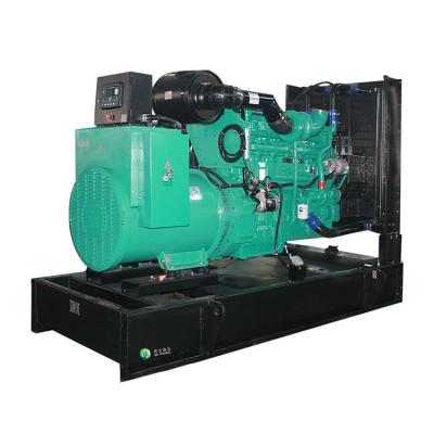 China Factory Sale 10kva Diesel Generator Cummins Diesel Generator Set BCF380 for sale