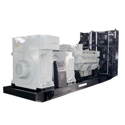 China 1800KW 2250KVA Power Generator Natural Gas Generator Set BPF1800 for sale