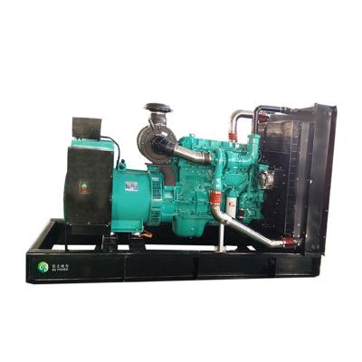 China Global Warranty 200kw BCF200-G Natural Gas Generator Set for sale