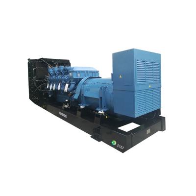 China Hot Sale 1250KW 1563KWA Diesel Generator Free Power Alternator BMM1250 for sale