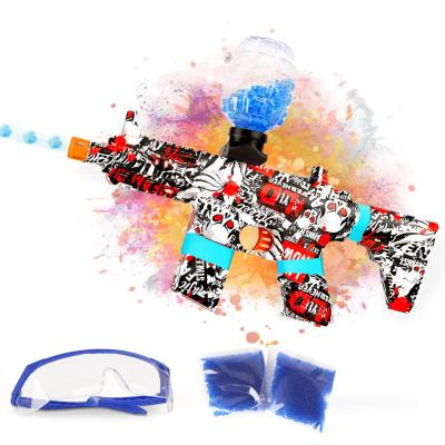 China Electronic Toy Electric Toy Gun Gel Ball Blaster with 15,000 Gel Balls Outdoor Shooting Game for Kids and Adult for sale