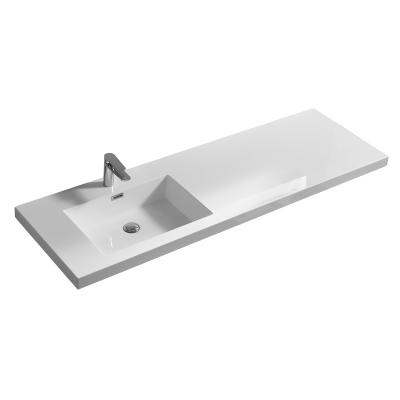 China Factory Supply EUROPE Modern Bathroom Sinks Bathroom Basin Bathroom Basin Sink for sale