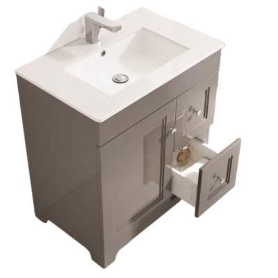 China Modern Luxury High Quality Modern Resin Hand Wash Basins Step Down Wall Hung Bathroom Wash Basin for sale