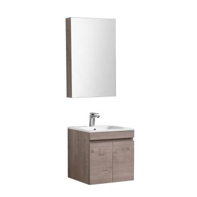 China Low Price Modern High Quality Bathroom Gold Vanity Basin Cabinets Set for sale