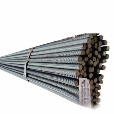 China High Quality Structural Steel Rebar Reinforced Deformed Carbon Steel Made in Chinese Factory for sale