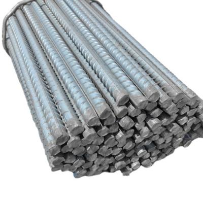 China Construction factory supply cheap carbon steel rebar hot rolled deformed rebar for sale