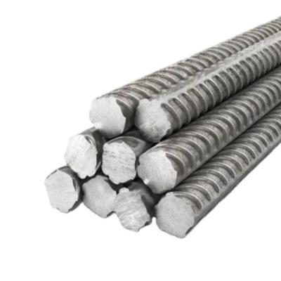 China China Supplier Construction Diameter 14mm 18mm Size ASTM Gr60 Steel Rebar for sale