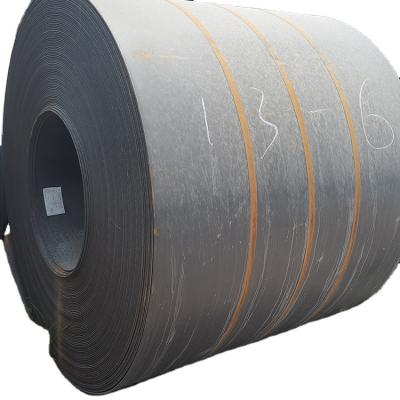 China Ship Plate Factory Wholesale Hot Rolled Cold Rolled Carbon Steel Wear Resistant Coil for sale