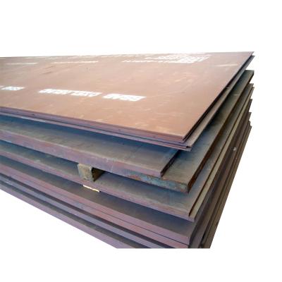 China Metallurgy Carbon Steel Plate St 52-3 Carbon Steel Plate S355 Price Shipbuilding Steel Sheet for sale