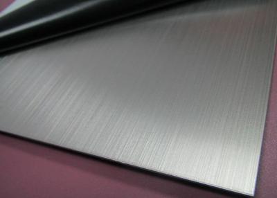 Cina Laminato a freddo lucidato 430 strati dell'acciaio inossidabile con rivestimento sabbiato in vendita