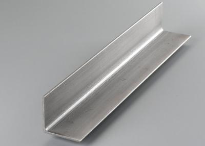 China AISI 430 Stainless Steel Angle Iron With Hot Dip Galvanised Surface Treatment for sale