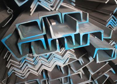 China Cold Rolled 430 Stainless Steel Channel Iron , Wear Resistant U Metal Channel for sale