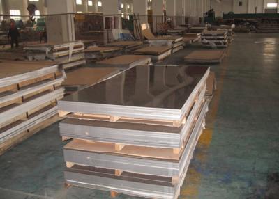 China Professional 304 316 Cold Rolled Stainless Steel Plate 3mm - 800mm Diameter for sale