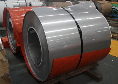 China ASTM Standard 316L Stainless Steel Coil With Slit Edge And Mill Edge for sale