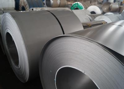 China High Strength 316L Stainless Steel Coil 1000x2000mm Size For Construction for sale