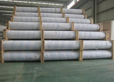 China 316L Large Diameter Stainless Steel Pipe Various Length 0.3 - 150mm Wall Thickness for sale