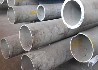 China Tisco Lisco Large Diameter Stainless Steel Pipe 400 Series Customized Thickness for sale