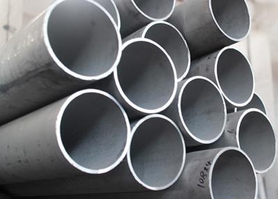 China 300 Series High Pressure Stainless Steel Tubing Different Sizes With Free Samples for sale