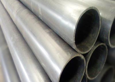 China 201 Wear Resistant Large Diameter Steel Pipe , Cold Drawn Polished Stainless Steel Tubing for sale