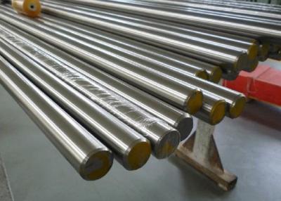 China Martensitic Stainless Steel Round Bar 430 / 420 / 304 / 316 With 5.8m 6m 12m Length for sale