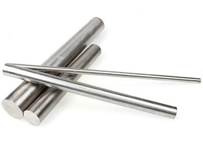 China 2B Finish Stainless Steel Round Bar 304 / 316L / 430 / 201 With Available Samples for sale