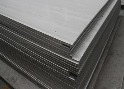 China High Temperature Oxidation Resistance Stainless Steel Plate , Excellent Material SS Sheet for sale