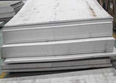 China Hot Rolled 310s Stainless Steel Plate JIS G4305 With Slit Edge And Mill Edge for sale