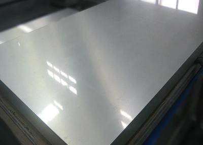 China Full Hard 201 Stainless Steel Sheet DIN 17441 With High Corrosion Resistance for sale