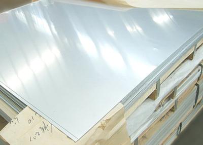 China Cold Rolling 201 Stainless Steel Sheet With Available Surface Finish for sale