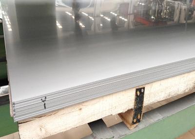 China 201 304 Cold Rolled Stainless Steel Plate Mirror Polished For Medical Equipment for sale