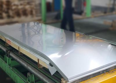 China 304 316 310S Grade Cold Rolled Stainless Steel Plate With 1000 - 1500mm Width for sale