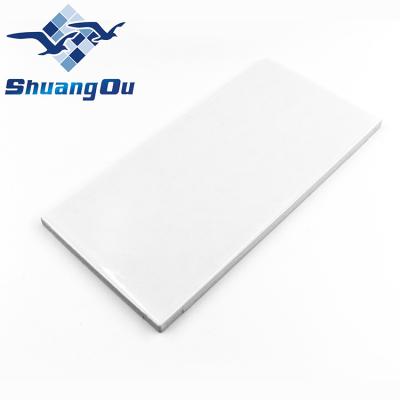 China Commercial Flooring Shuangou Factory Standard Competition Series 4 Colors 240x115mm International Ceramic Pool Slab 244x119mm for sale