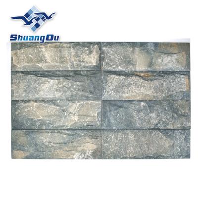 China BIG Rustic Tiles STOCK FAST SUPPLY vintage style brick and culture stone wall house building material for interior and exterior tiles for sale