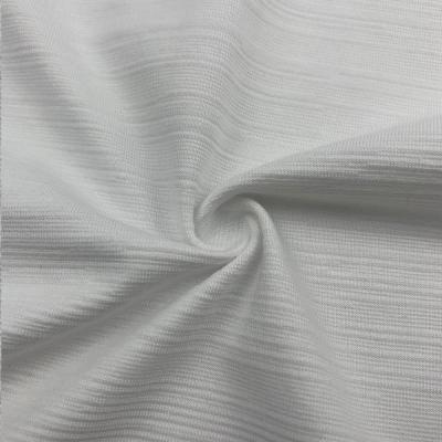 China 60% Organic Cotton 40% Polyester CVC Fabric With Elastane Hot Sale Directly From OEM for sale