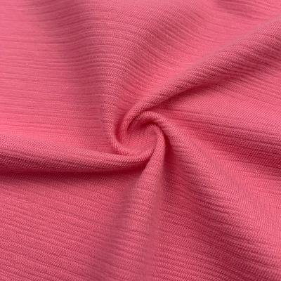 China 60% Organic Combed Cotton 40% Polyester Fabric Spandex 32S CVC Knitting for sale