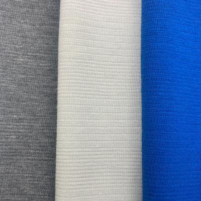 China JCVC32 50D Spandex Organic Plain Whilte Knitted Fabric Sample Free For Wholesale 2021 New for sale