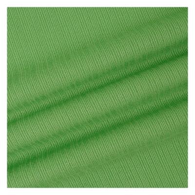 China Stretch Spandex 4 Way Skin-friendly Dyed Stretch Fabric For Fabric Factory Price Wholesale Home Textile For Garment for sale