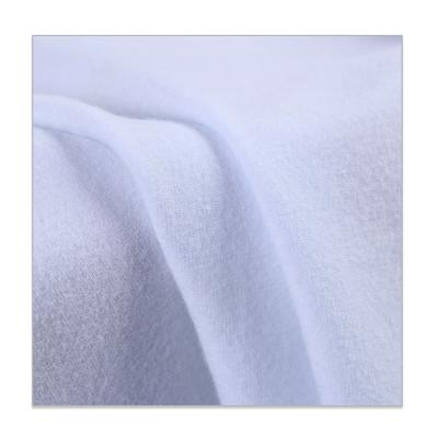 China Organic Ready To Be Printed 96% Cotton 4% Elastane Stretch Material Fabric for sale