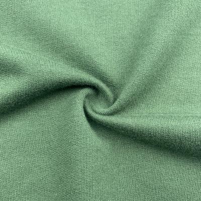 China Organic Splendid Cotton Terry Knit CVC Style 250GSM French Terry Loop Fabric Low MOQ Microfiber Knitting New for sale