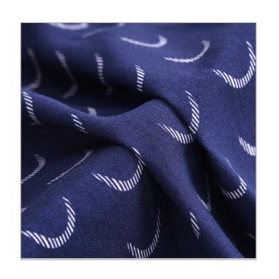 China Light Weight High Quality 110GSM Rayon Fabric Free Sample Breathable Printed Woven Available for sale