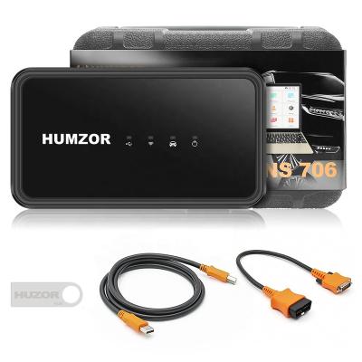 China Original Universal Car Diagnostic Tool Humzor Advanced Code Reader NS706 Windows Most Cars Including Indian and Malaysian Cars for sale