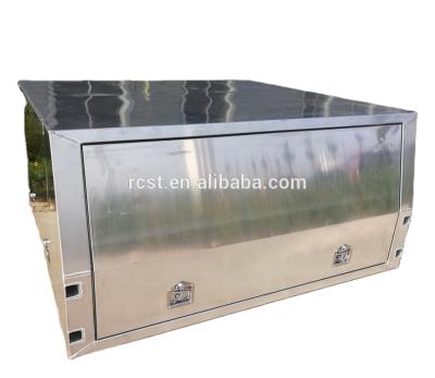 China Sealed Flat Plate UTE/Truck Canopy Foil for sale