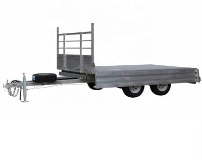 China Other Trailers Flat Bed Trailer for sale