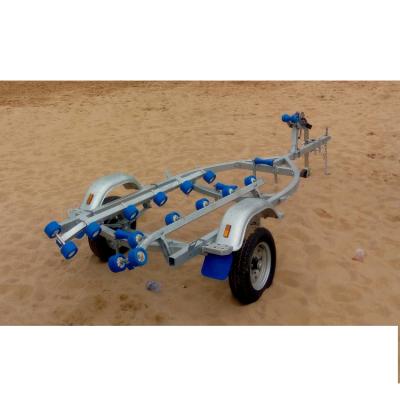 China boat trailer boat trailer for sale