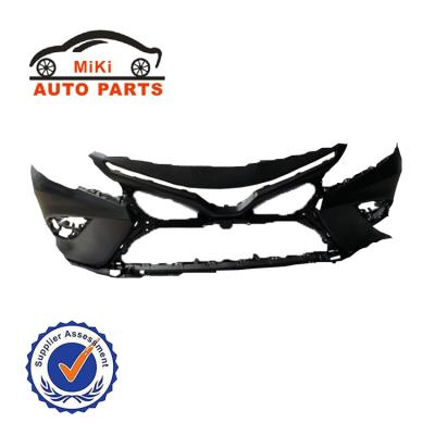 China Plastic front bumper for camry us Se 2018-2020 for sale