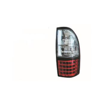 China plastic for prado 3400 fj90 led tail lamp / tail light led auto body parts for sale