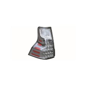 China plastic for prado fj150 2009-2013 modified tail lamp / tail light modified auto body parts for sale