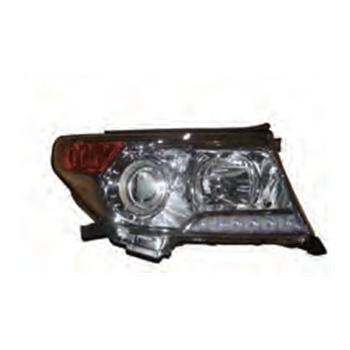 China Plastic for land cruiser fj200 headlight 2008-2012 / headlight / auto body parts for sale