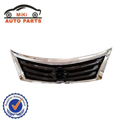 China Half plastic grill chrome for Nissan Altima 2013 2014 2015 for sale