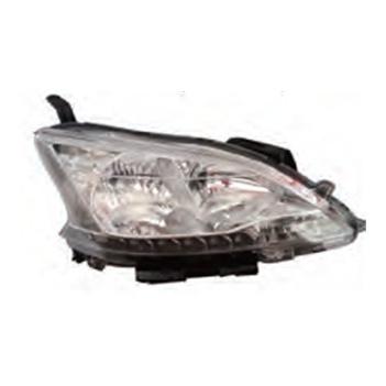 China Plastic For Sylphy 2012 Head Lamp / Head Light Auto Body Parts for sale